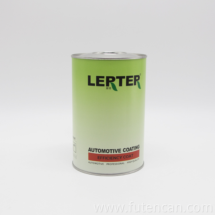 1l Engine Oil Can